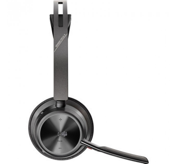Навушники Poly Focus 2 - M USB-A HS with Charge Stand Stereo (77Y87AA)