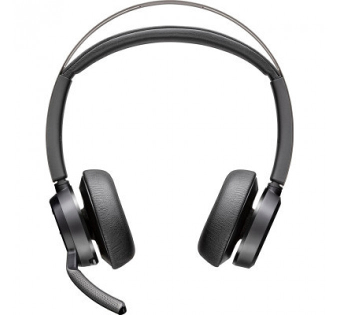 Навушники Poly Focus 2 - M USB-A HS with Charge Stand Stereo (77Y87AA)