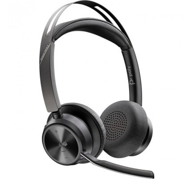 Навушники Poly Focus 2 - M USB-C HS Stereo (77Y88AA)