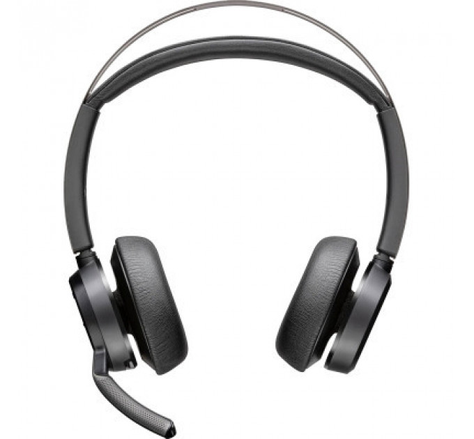 Навушники Poly Focus 2 - M USB-C HS with Charge Stand Stereo (77Y90AA)