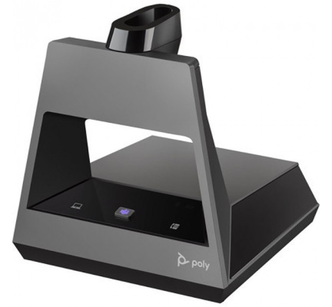 Навушники Poly Voyager 5200-M USB-A HS (8H5Q3AA)