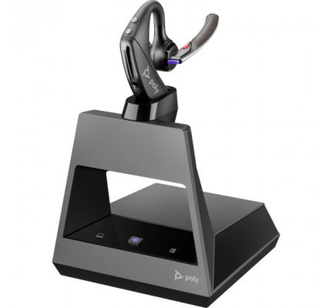 Навушники Poly Voyager 5200-M USB-A HS (8H5Q3AA)