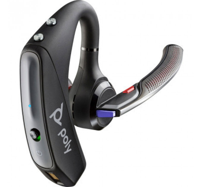 Навушники Poly Voyager 5200-M USB-A HS (8H5Q3AA)