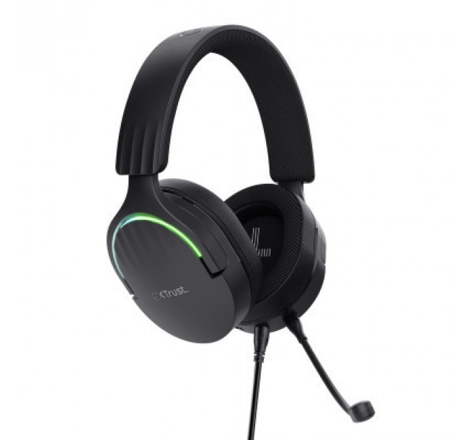 Навушники Trust GXT 490 Fayzo 7.1 USB-A Black (24900)