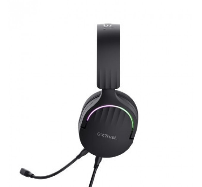 Навушники Trust GXT 490 Fayzo 7.1 USB-A Black (24900)