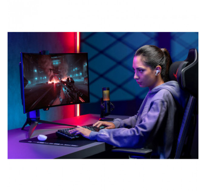 Навушники ASUS ROG Cetra True Wireless SpeedNova White (90YH03Y0-BTUA10)
