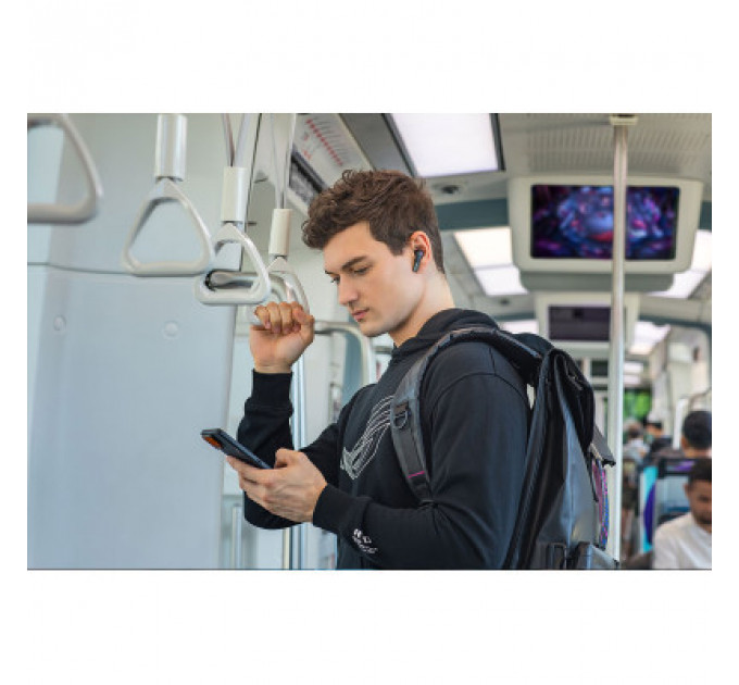 Навушники ASUS ROG Cetra True Wireless SpeedNova Black (90YH03Y0-BTUA00)