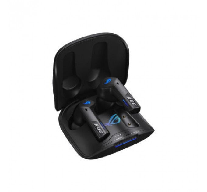 Навушники ASUS ROG Cetra True Wireless SpeedNova Black (90YH03Y0-BTUA00)