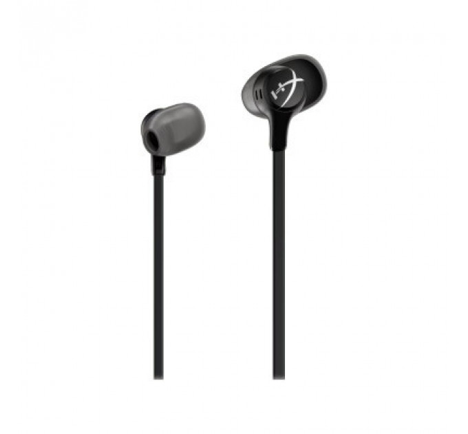 Навушники HyperX Cloud Earbuds II Black (70N24AA)