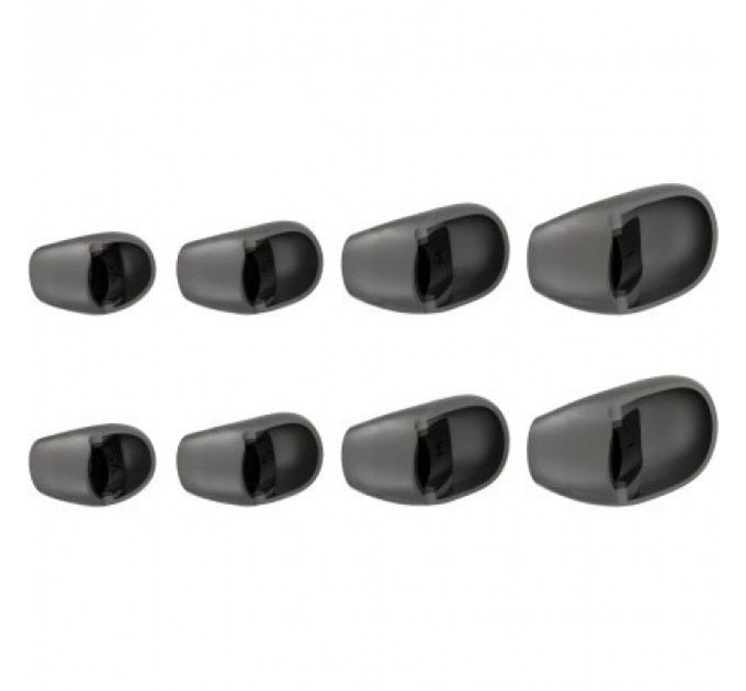 Навушники HyperX Cloud Earbuds II Black (70N24AA)