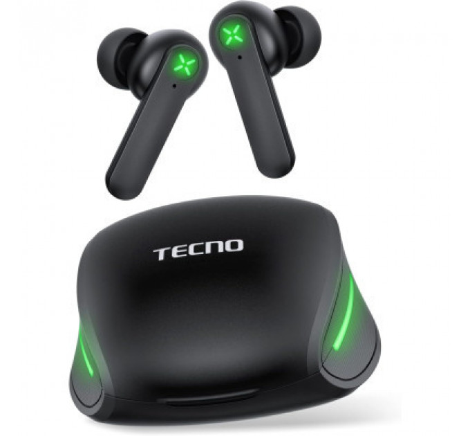 Навушники Tecno G01 Black (4895180780899)