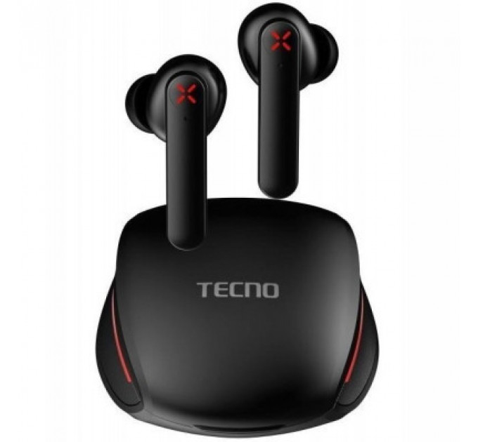 Навушники Tecno G01 Black (4895180780899)