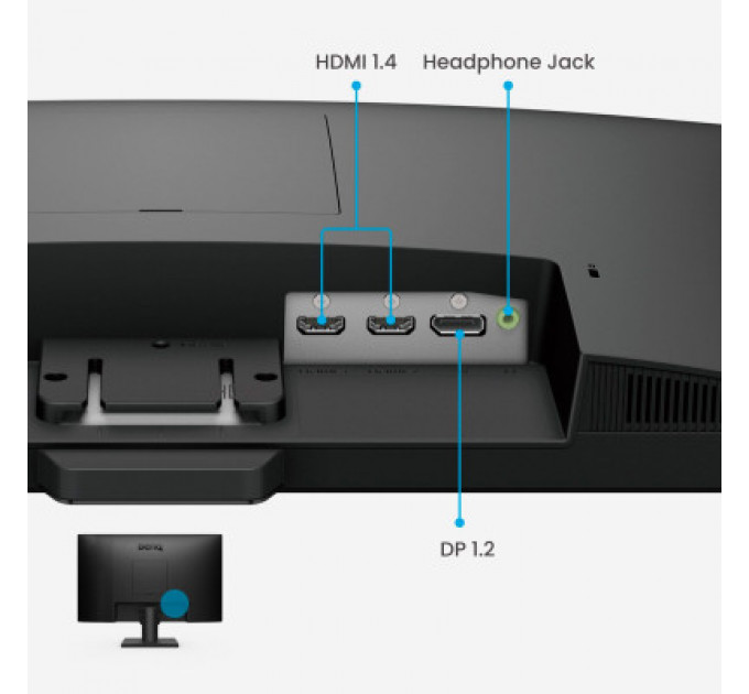 Монітор BenQ GW2490