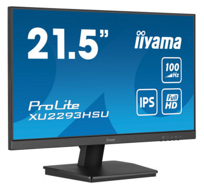 Монітор iiyama XU2293HSU-B6