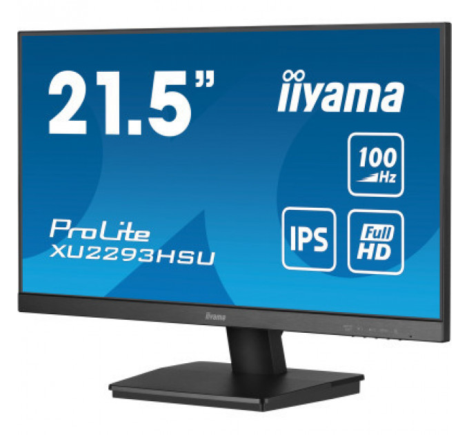 Монітор iiyama XU2293HSU-B6