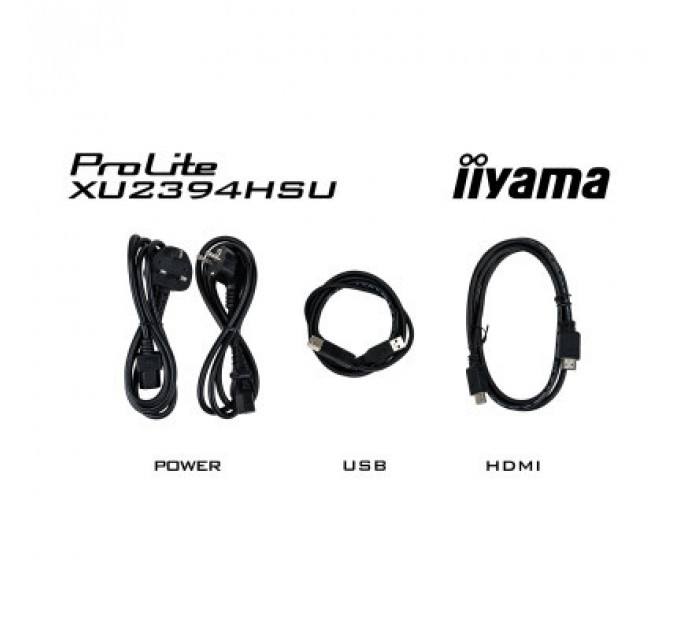 Монітор iiyama XU2293HSU-B6