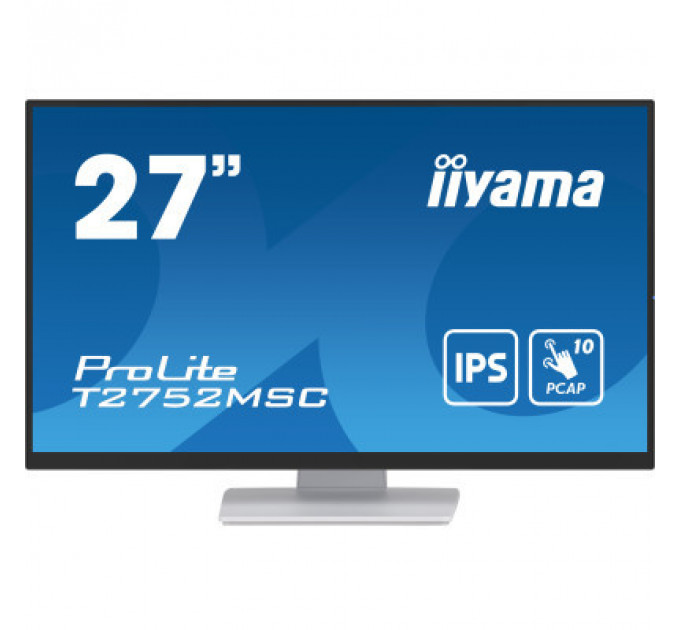 Монітор iiyama T2752MSC-W1