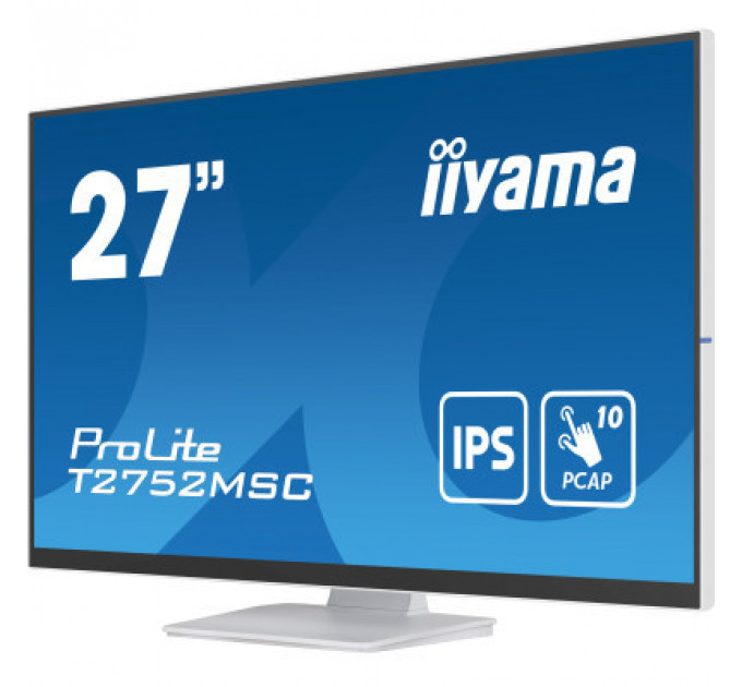 Монітор iiyama T2752MSC-W1