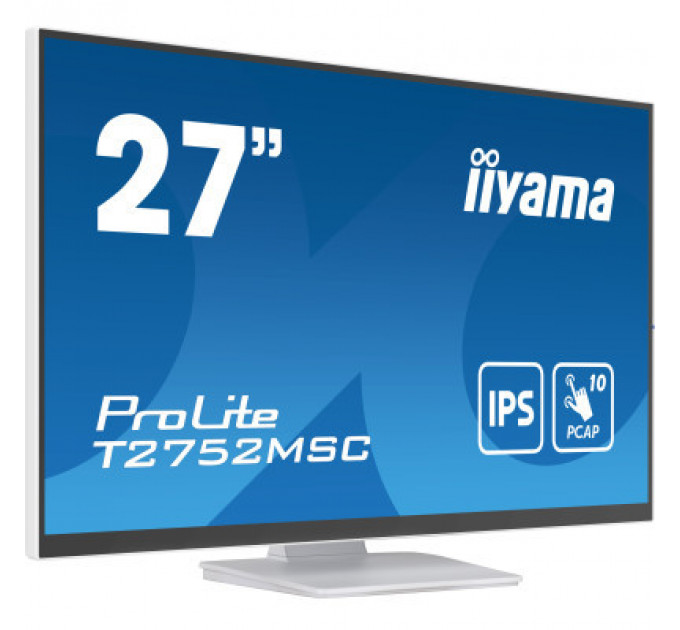 Монітор iiyama T2752MSC-W1