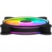 COOLER MASTER Кулер до корпусу CoolerMaster MasterFan MF140 HALO (MFL-B4DN-16NP2-R2)