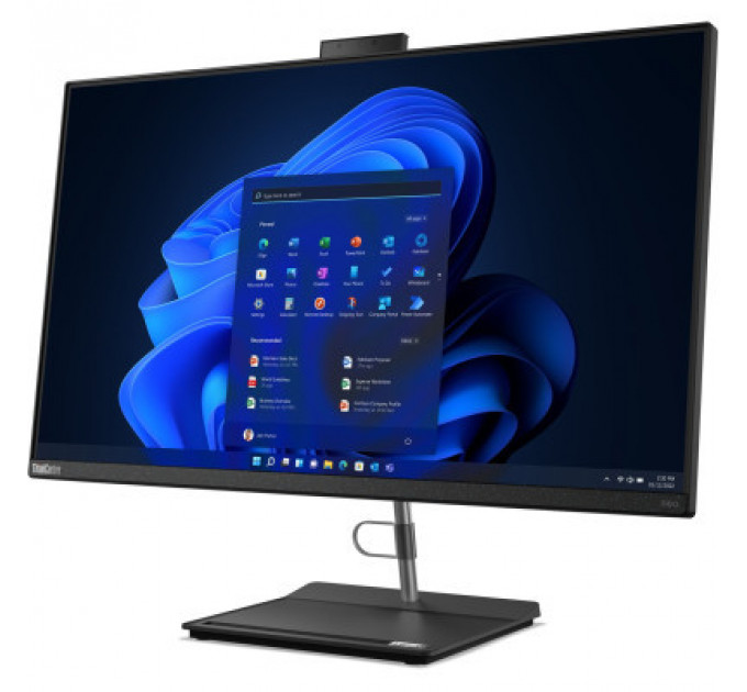 Комп'ютер Lenovo ThinkCentre neo 30a 27 Gen 4 AiO / i5-13420H, 16, 1TB SSD, KM,W11P (12JV002TUI)