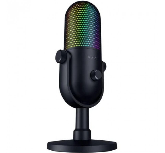 Мікрофон Razer Seiren V3 Chroma Quartz (RZ19-05060300-R3M1)
