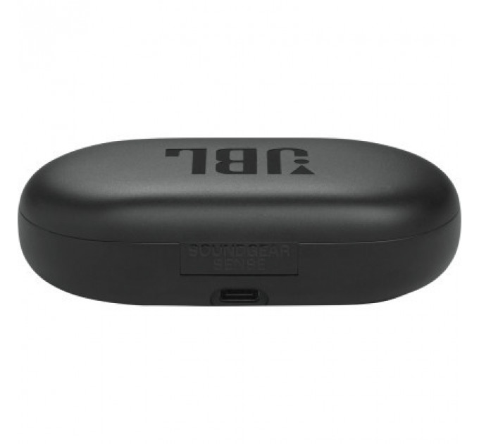 Навушники JBL Soundgear Sense Black (JBLSNDGEARSNSBLK)