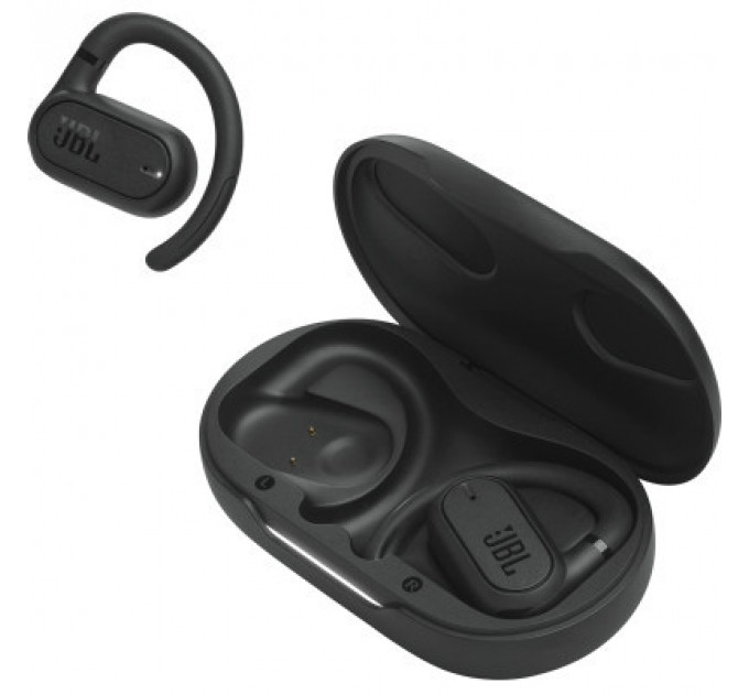 Навушники JBL Soundgear Sense Black (JBLSNDGEARSNSBLK)