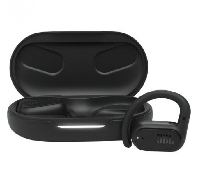 Навушники JBL Soundgear Sense Black (JBLSNDGEARSNSBLK)
