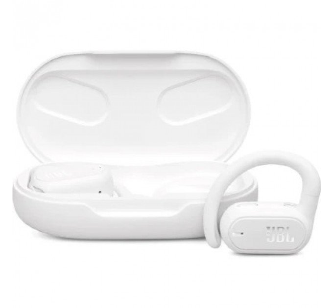 Навушники JBL Soundgear Sense White (JBLSNDGEARSNSWHT)