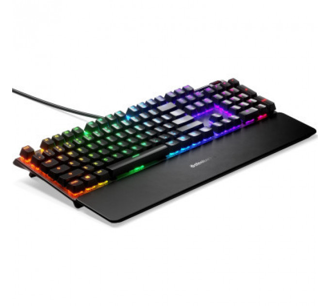 Клавіатура SteelSeries Apex 7 Red Switch USB UA Black (64636)