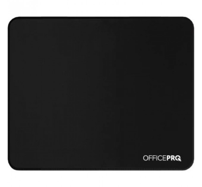 Килимок для мишки OfficePro MP102B Black (MP102B)