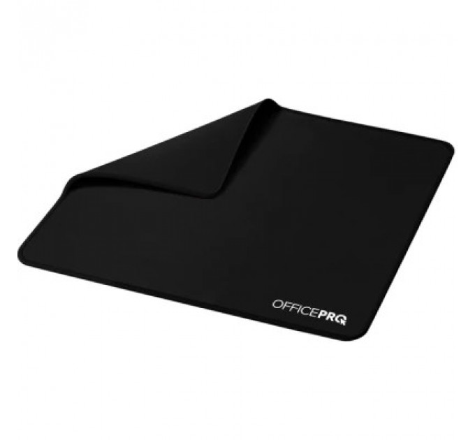 Килимок для мишки OfficePro MP102B Black (MP102B)