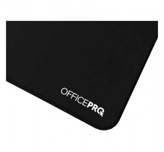 Килимок для мишки OfficePro MP102B Black (MP102B)