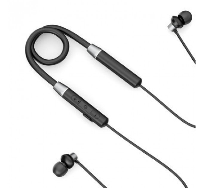 Навушники XO BS33 Sport Black (XO-BS33-BK)