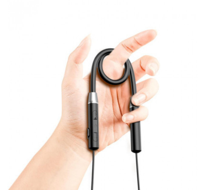 Навушники XO BS33 Sport Black (XO-BS33-BK)