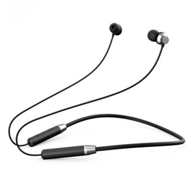 Навушники XO BS33 Sport Black (XO-BS33-BK)