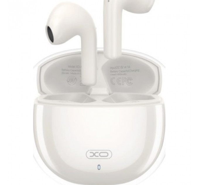 Навушники XO G16 ENC White (XO-G16WH)