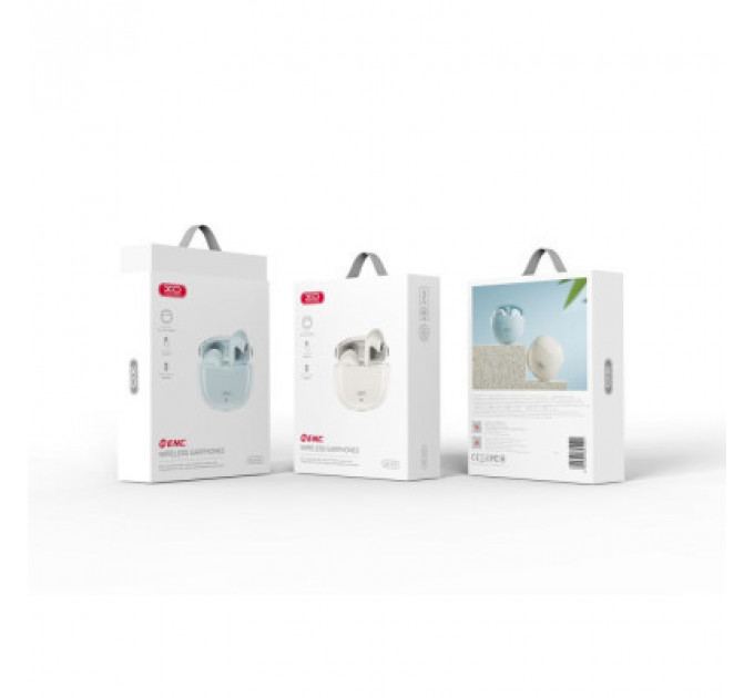 Навушники XO G16 ENC White (XO-G16WH)