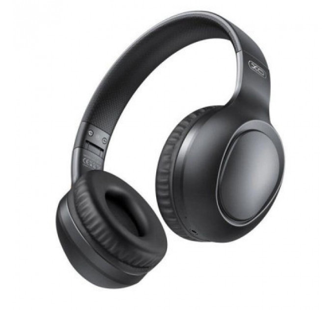 Навушники XO BE36 Black (XO-BE36-BK)