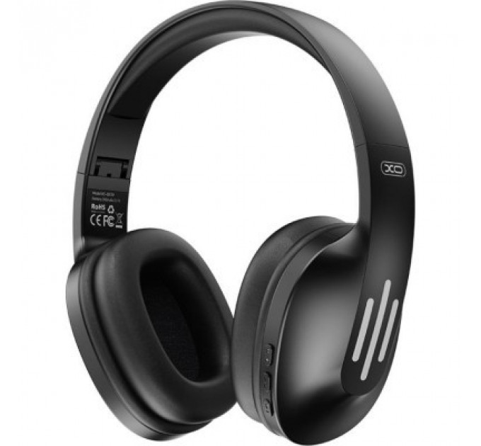 Навушники XO BE39 Black (XO-BE39BK)