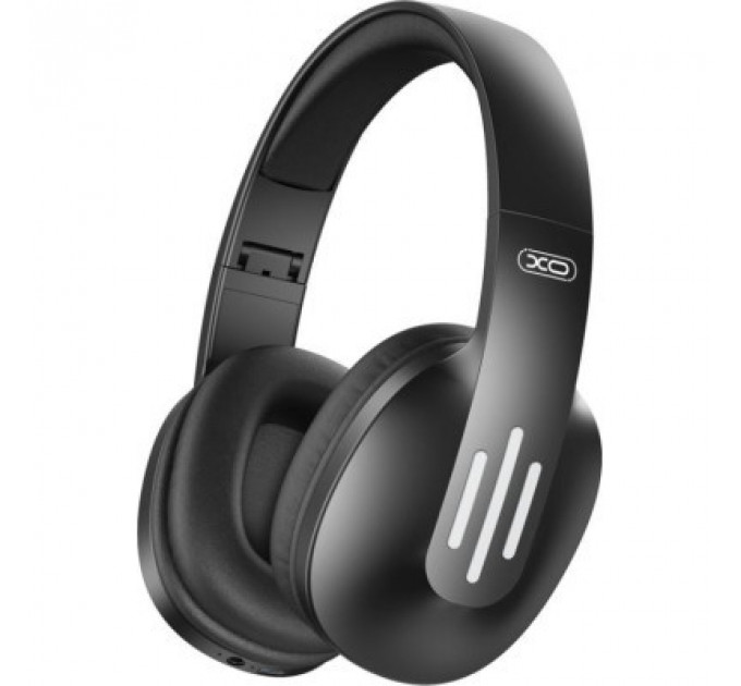 Навушники XO BE39 Black (XO-BE39BK)