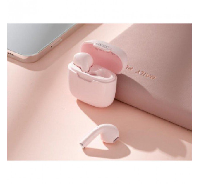 Навушники XO X23 Pink (XO-X23PN)