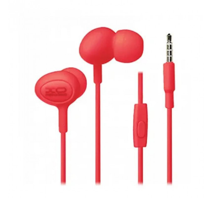 Навушники XO S6 Encok Red (S6-RD)