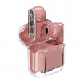 Навушники Proda Azeada Firebee TWS BT-122 Pink (PD-BT122-PN)