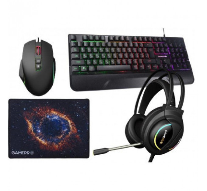 Комплект GamePro GS1252 Combo 4в1 (GS1252)