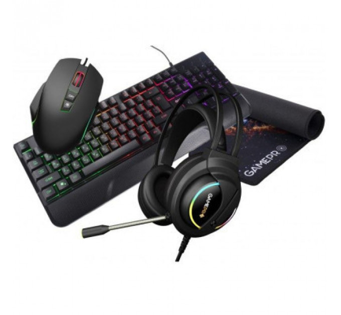 Комплект GamePro GS1252 Combo 4в1 (GS1252)