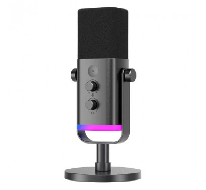 Мікрофон Fifine AM8 USB/XLR Black (AM8)