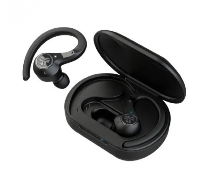 Навушники Jlab Epic Air Sport ANC Black (IEUEBEAIRSPTNCRBLK82)