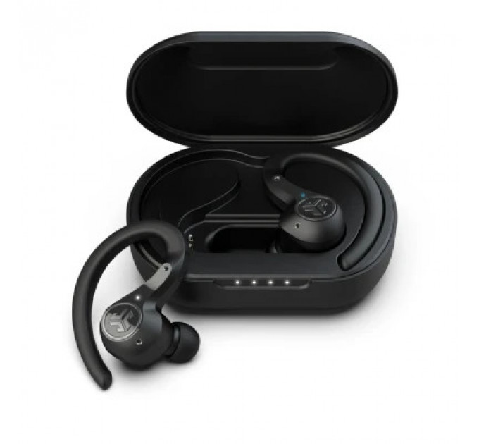 Навушники Jlab Epic Air Sport ANC Black (IEUEBEAIRSPTNCRBLK82)